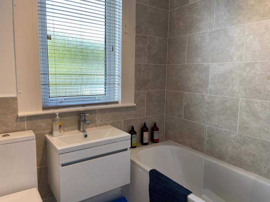 Lovely Little House In Yarrowford - Yarrow Valley Broadmeadows Exterior foto